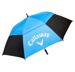 Callaway ゴルフ用傘 2本セット 新品未使用 Callaway キャロウェイ ゴルフ用 日傘 特大傘 - メルカリ