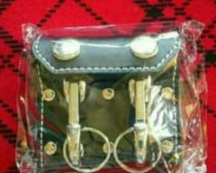 【新品、未使用】Ｗフックキーホルダーのサムネイル