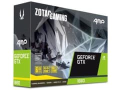 新品 ZOTAC GeForce GTX1660 ZT-T16600D-10Mのサムネイル