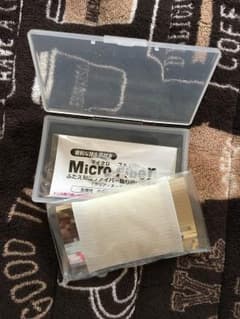 マイクロファイバー 二重テープのサムネイル