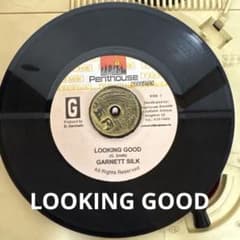 Garnett Silk Looking Good 7インチ レコード - メルカリ