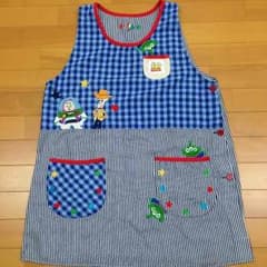 トイストーリー★エプロンのサムネイル
