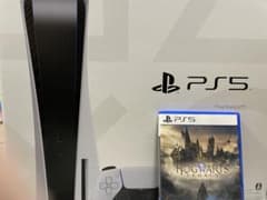 PS5本体(CFI-1200A01)+ホグワーツレガシーのサムネイル