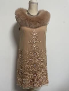 美品グレースコンチネンタルドレスのサムネイル