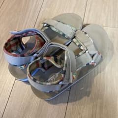 未使用⭐︎アーノルドパーマー　22センチサンダルのサムネイル