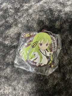 FGO エルキドゥ　ラバーキーホルダーのサムネイル