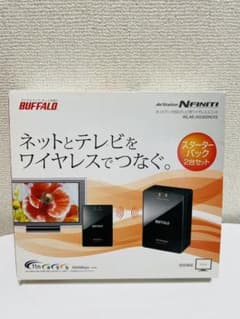 BUFFALO WLAE-AG300N/V2のサムネイル