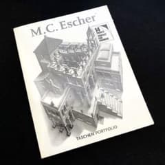 エッシャー ポスターブック 画集「M. C. Escher」TASCHEN - メルカリ