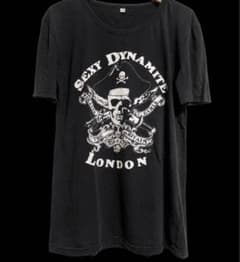 SEXY DYNAMITE LONDON Tシャツお兄系平成archive - メルカリ