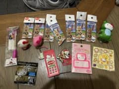 サンリオ　キティ　グッズまとめのサムネイル