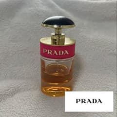 PRADA キャンディ オードパルファム 30ml - メルカリ