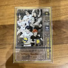 ハイキュー!!×sportiva アクリルパネルのサムネイル