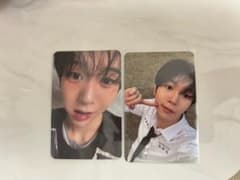 nct wish ode to love初回限定盤トレカリョウのサムネイル