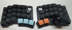 mona2、ブラック、組立済 moNa2 (限定販売用) | sayu:works