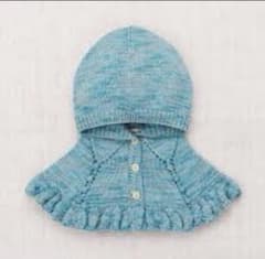 misha&puff Ruffle Capelet ケープレット 6-8y - メルカリ