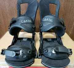 castle city様専用 BURTON CARTEL Re:Flex Sのサムネイル