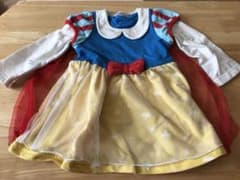 【お値下げ】ハロウィン 白雪姫ワンピースのサムネイル