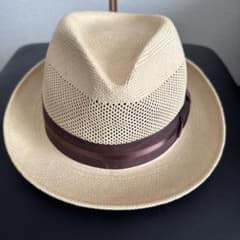 RETTER 麦わら帽子 日本製