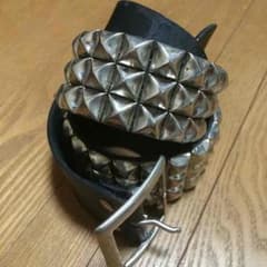 スタッズベルト 鋲ベルトのサムネイル