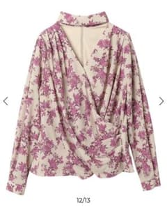 eimy istoire Flower カシュクールドレープのサムネイル