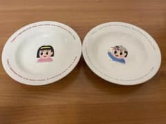 ミスタードーナツ プレート 皿 2枚セット キャラクター 食器のサムネイル