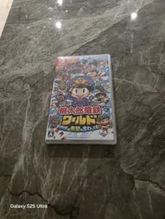 桃太郎電鉄 ワールドのサムネイル