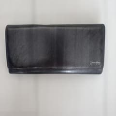 Calvin Klein PLATINUM 長財布 ブラックのサムネイル