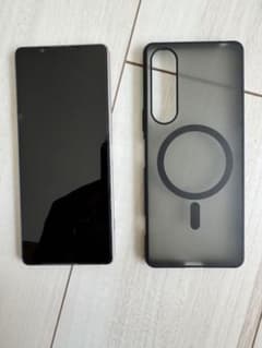 Xperia 1 V プラチナシルバー 512GBのサムネイル