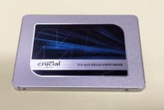 crucial MX500 CT500MX500SSD1 500GB SSD ② - メルカリ