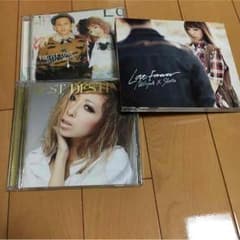 加藤ミリヤ  CD3枚(DVDつき) 値下げしました♩のサムネイル