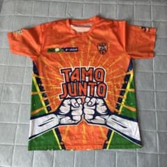 清水エスパルス TAMO JUNTO 応援シャツのサムネイル