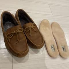 UGG モカシン　メンズのサムネイル