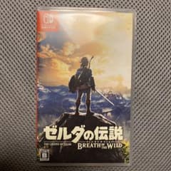 ゼルダの伝説 ブレス オブ ザ ワイルドのサムネイル