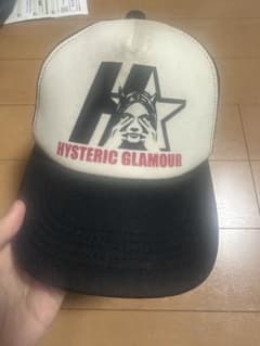 HYSTERIC GLAMOUR メッシュキャップのサムネイル