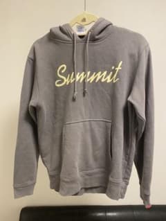 Summit (サミット) パーカー グレーのサムネイル