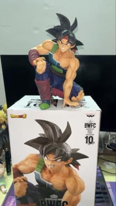 SMSP ドラゴンボール バーダック 01 - メルカリ