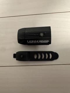LEZYNE(レザイン) FUSION DRIVE PRO 600+のサムネイル