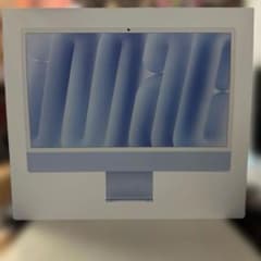 【極美品】iMac 24インチ M4チップ MWUF3J/A H514M 極美品】iMac 24インチ M4チップ MWUF3J/A H514M - メルカリ
