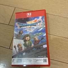 Switch2 ドラゴンクエスト7 Reimagined キーカード版のサムネイル