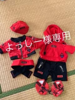 三代目JSB ダッフィー　コスチュームのサムネイル
