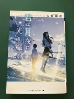 君は月夜に光り輝くのサムネイル