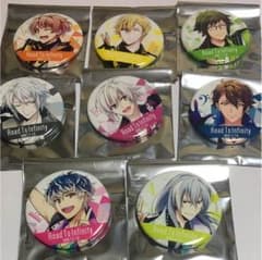 アイドリッシュセブン RTI 缶バッジのサムネイル