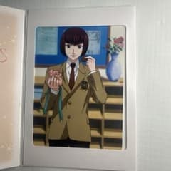 テニスの王子様 テニプリ スペシャルブロマイド ホワイトデー 向日岳人