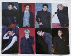 ATEEZ タワレコ 特典 トレカ コンプ GOLDEN HOUR PART.5 - メルカリ