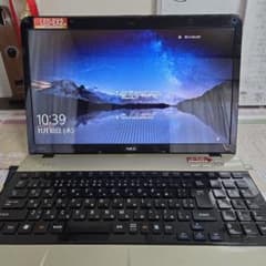 NEC L550/E ノートPC Windows 7のサムネイル
