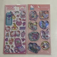 正規品　ハローキティ 2枚セットのサムネイル
