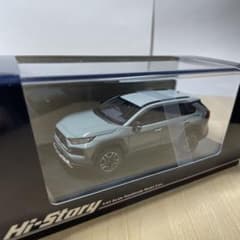 未開封 Hi-Story 1/43 トヨタ RAV4 アドベンチャー 2019 未開封 Hi-Story 1/43 トヨタ RAV4 アドベンチャー 2019 - メルカリ