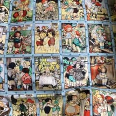 トマトガール生地のサムネイル