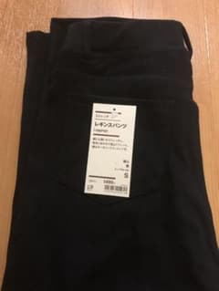 新品　無印レギンス♬のサムネイル