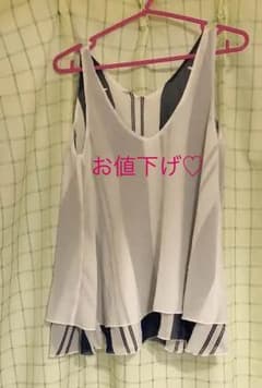 キャミソールのサムネイル
